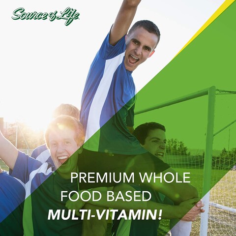 Natures Plus, Source Of Life Power-Teen 180 Tablets 50451