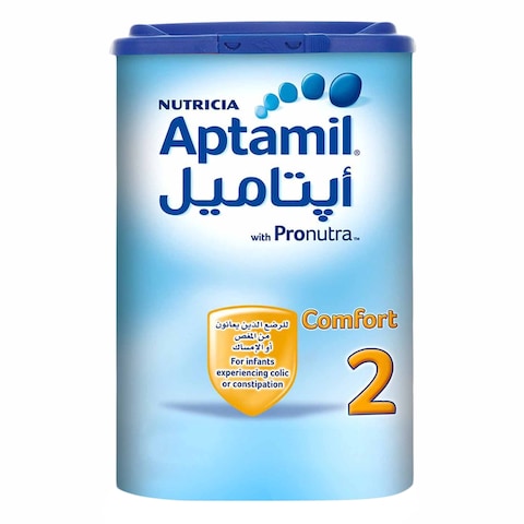 Nutricia&#39;s Aptamil 2 Infant Formula Powder With Prebiotics 900g