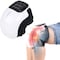 Infrared Heat and Vibration Knee Pain Relief For Swelling Stiff Joints, Stretched Ligament and Muscles Injuries, 2022 Longer Knee Straps