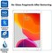 Aclix 2 Pack for iPad 9th Generation Screen Protector 10.2 inch 2021 with TPU Clear Case Cover also compatible with iPad 7th 2019 / iPad 8th 2020