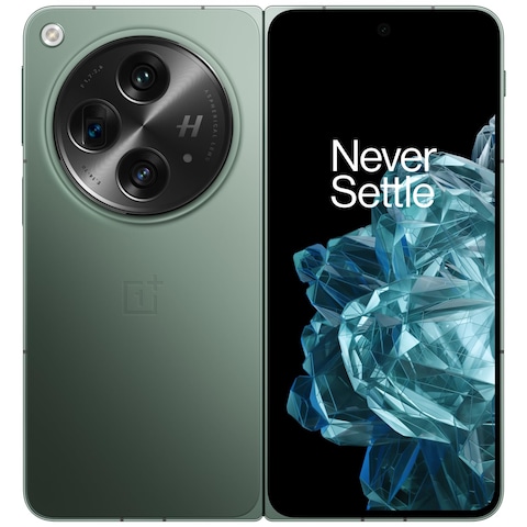 OnePlus Open, 16GB RAM+512GB, Dual-SIM, Emerald Dus, 4805mAh Battery, Global Version