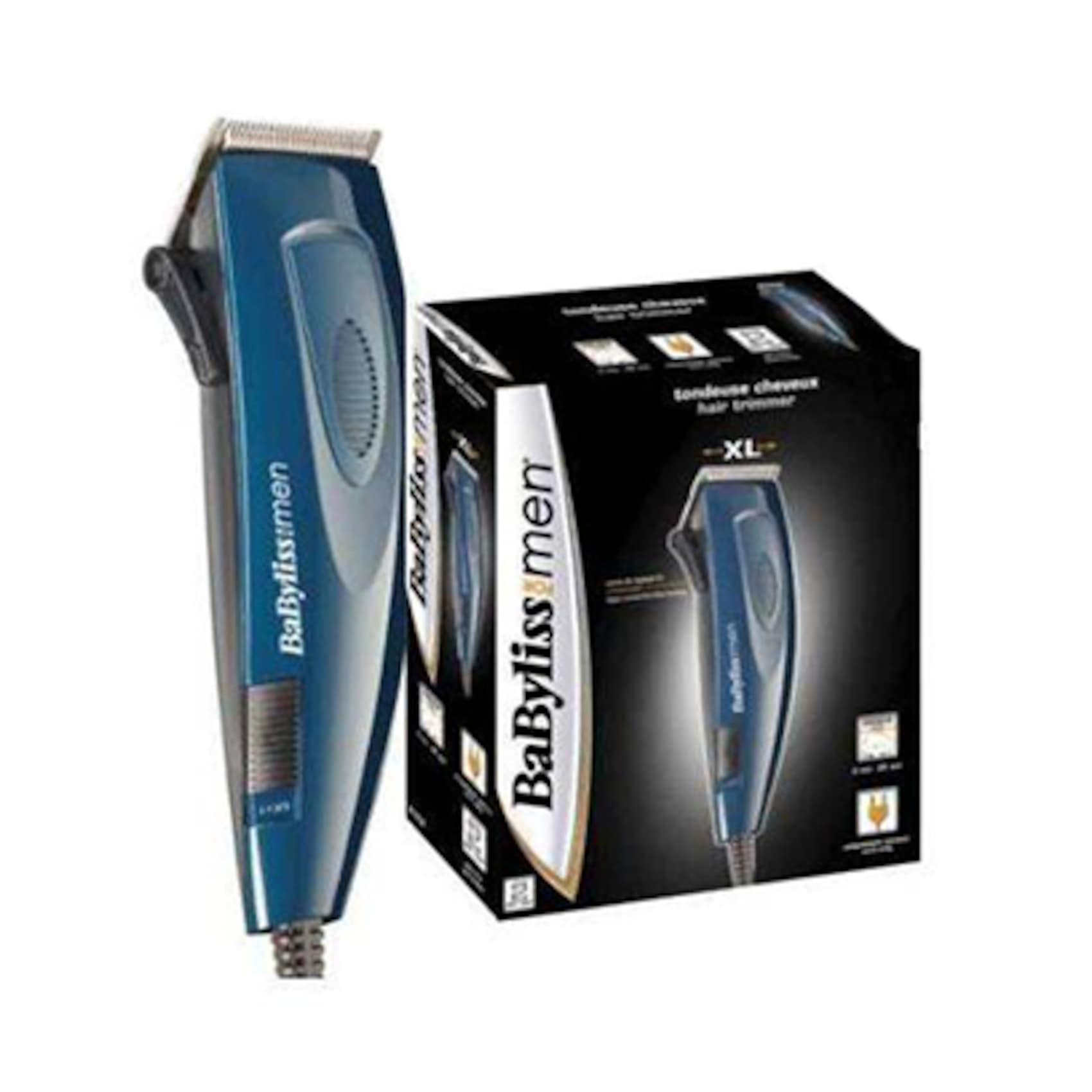 Buy BaByliss Corded Hair Clipper E695E Online Carrefour Lebanon - Main Image