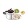 Tefal Pressure Cooker Clipso Plus - 12 Liters - Silver