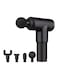 Generic Facial Gun Massager Black