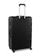 Senator Travel Bag Suitcase A1012 Hard Casing Cabin Luggage Trolley 51cm Black