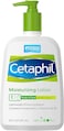 Cetaphil Moisturizing Lotion, 20 Fl Oz, Hydrating Moisturizer For All Skin Types, Instant Hydration Lasting Up To 24 Hrs, For Sensitive Skin, No Added Fragrance Dermatologist Recommended Brand