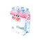 Evian Water Plastic 1.5lx6's