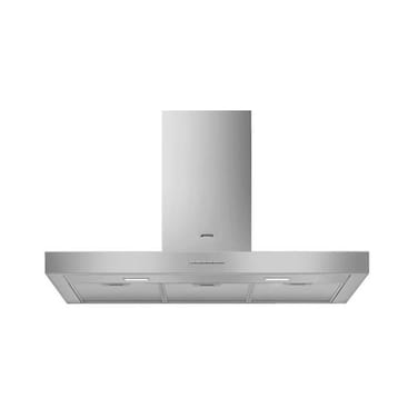 SMEG Built In Hood KBT900XE Silver