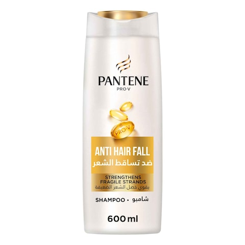 Pantene Pro-V Anti-Hair Fall Shampoo 600ml