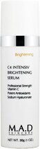 M.A.D Skincare C4 Intensiv Brightening Serum W/Pro Strength Vitamin C -1Oz
