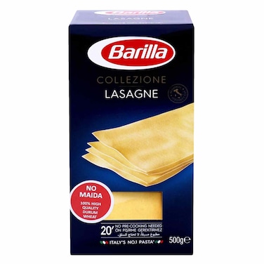 Barilla Lasagne No. 189 Pasta 500g