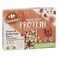 Carrefour Protein Bar Sensation Seeds And Red Fruits 32g x Pack of 4