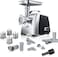 Bosch ProPower MFW68660 - meat grinder - black