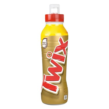 Twix Chocolate Brownie Milkshake Drink 350ML
