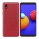 Galaxy A01 core dual sim 1GB RAM, 16GB, 4G LTE - red