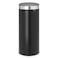 Brabantia Touch Bin with Fingerprint Proof Lid (30 L, Black)