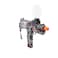 Graffiti Gun Electric Splatter Ball Kids Toy Blaster for Outdoor Shooting Team Game, 12+ Ages