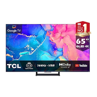 TCL 65 Inch QLED TV 65C735