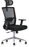 Karnak Mesh Executive Office Home Chair 360 Swivel Ergonomic Adjustable Height, Computer Desk Chair, Gaming Table Chair Comfort Foam Chair, Km88