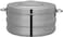 Royalford Galaxy Double Wall SS Hot Pot