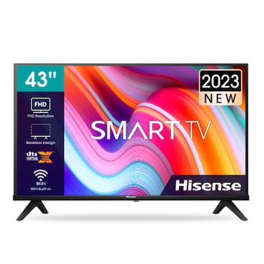 Hisense Tv43 Smart vidaa FHD 43 43A4K