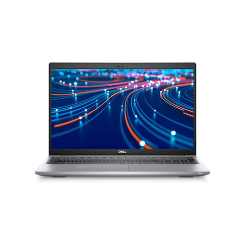 Dell Latitude 5520, 11th Gen, i5-1135G7, 8GB, 256GB SSD, Intel Iris XE, 15.6&quot;, FHD, Gray, Backlit, Eng Kb, Win 10 Pro,