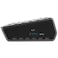 Targus - Universal USB-C DV4K Docking Station with Power - Black/Grey