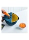 Generic Multi-function Vegetable Chopper Cut Blue 0.58kg