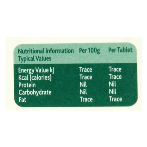 Sweetex Calorie Free Sweeteners Tablets 700 Pieces