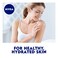 NIVEA Even Tone Body Cream Natural Glow Complex &amp; Vitamin C UV Protection All Skin Types Jar 200ml 