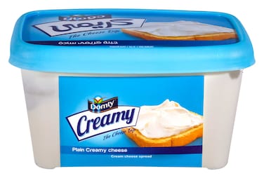 دومتي جبنة سبريد - 380 جم