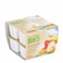 Carrefour Bio Peach And Apricot Fruit Puree 800g