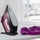 Braun SI1070PU TexStyle 1 Steam Iron 2000W Purple/Black