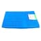 H&amp;B HYDRO TOWEL B/SHEET AZURE BLU