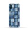 AMC Design Protective Case Cover for Xiaomi Redmi 9AT with Fashion Denim Design