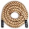 Max Strength Battle Rope 15 M Natural Matterial Max Strength