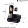 Panasonic Dect Cordless Telephone - Kx-Tg6711