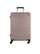 Parajohn Light Weight Cabin Size ABS Hardside Spinner Luggage Trolley 20 Inch