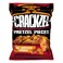 Crackzel Flavoured Hard Pretzel Pieces Hot Buffalo Wings 85g