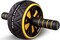 YALLA HomeGym Heavy-Duty Ab Wheel Roller with Knee Pad   Sturdy Wheel for Core Workouts
