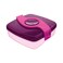 Maped Picnik Snack Box Kids Origins Pink