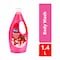 Mink Shower Gel &amp; Shampoo, Strawberry - 1400 ml