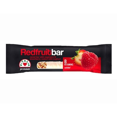 VITALIA RED FRUIT BAR 35G