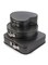 Generic 3-Piece Cake Mould Pan Set Black 20X26X27cm