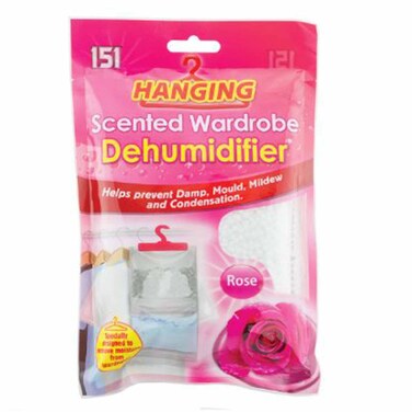 Duzzit Scent Hanging Wardrobe Dehumidifier 180G