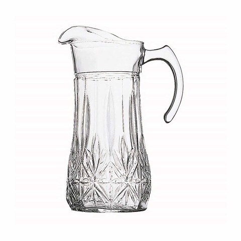 ابريق زجاجي لومنريك 