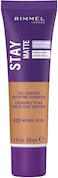Rimmel Stay Matte Foundation, Natural Beige, 1 Fluid Ounce