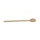 Devotvar Wooden Oval Mixing Spoon 45CM