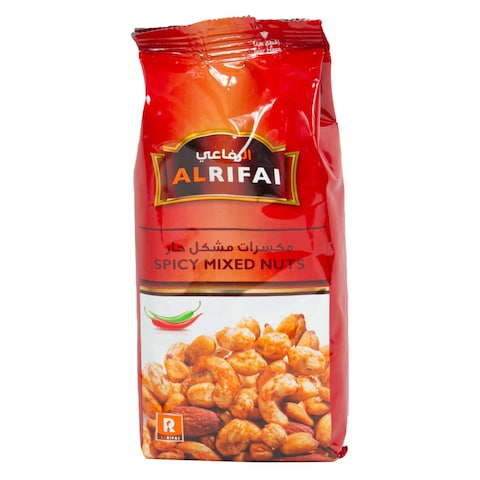Al Rifai Spicy Mixed Nuts 170g