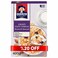 Quaker Raisin and Almond Crispy Oats Cereal, 400g